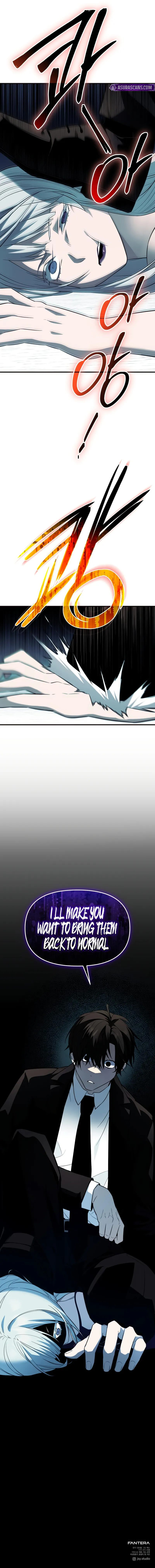 18+ I Obtained a Mythic Item Chapter 130 page 12