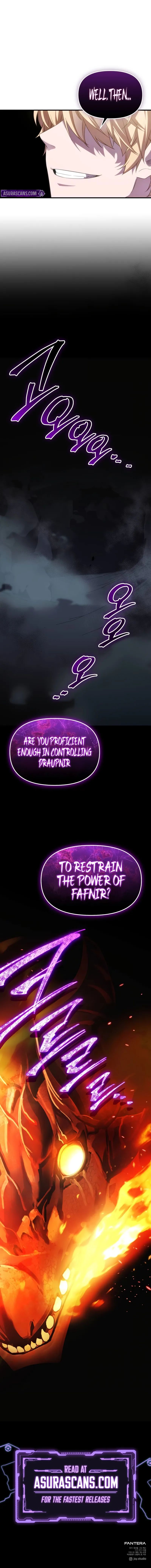 18+ I Obtained a Mythic Item Chapter 131 page 12