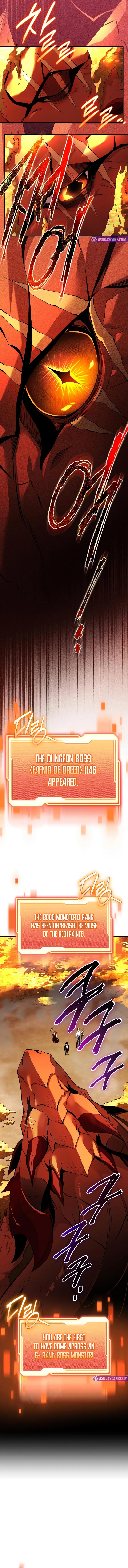 18+ I Obtained a Mythic Item Chapter 133 page 11