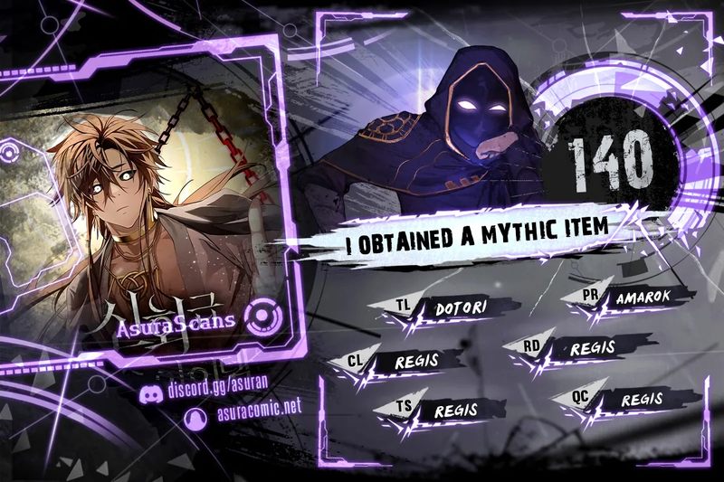 18+ I Obtained a Mythic Item Chapter 140 page 1