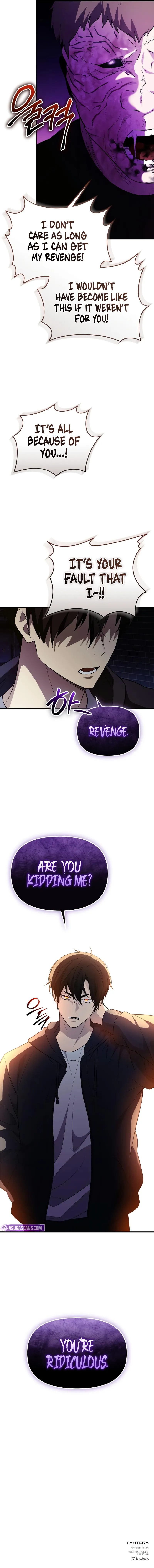 18+ I Obtained a Mythic Item Chapter 141 page 13