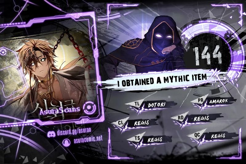 18+ I Obtained a Mythic Item Chapter 144 page 1