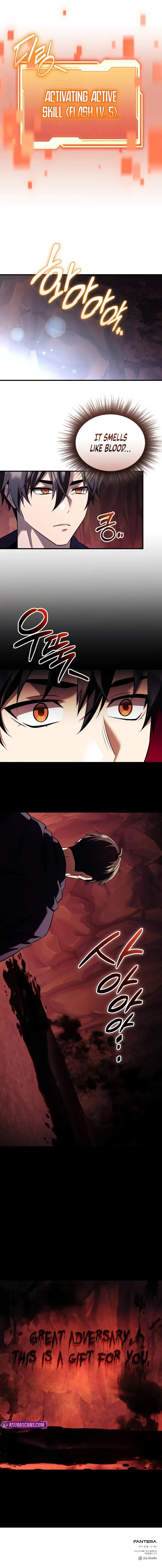 18+ I Obtained a Mythic Item Chapter 144 page 13