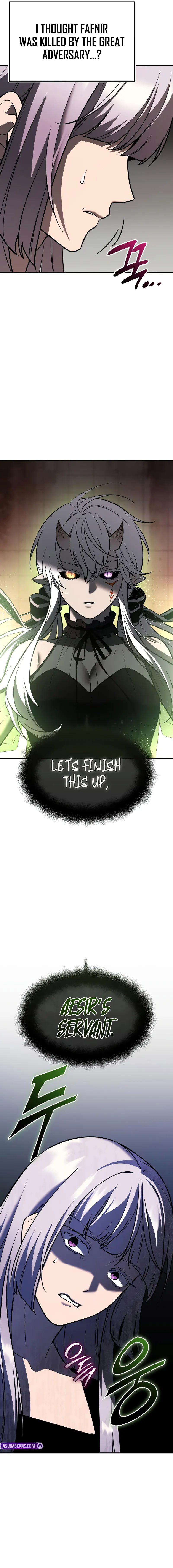 18+ I Obtained a Mythic Item Chapter 151 page 13