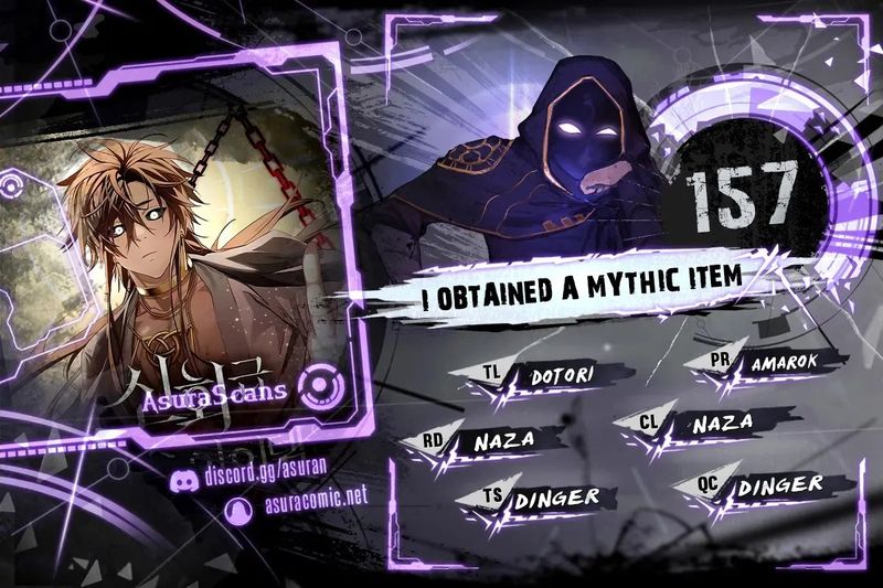 18+ I Obtained a Mythic Item Chapter 157 page 1
