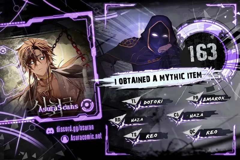 18+ I Obtained a Mythic Item Chapter 163 page 1