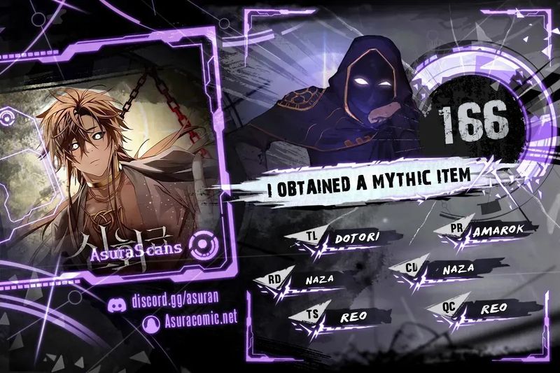 18+ I Obtained a Mythic Item Chapter 166 page 1