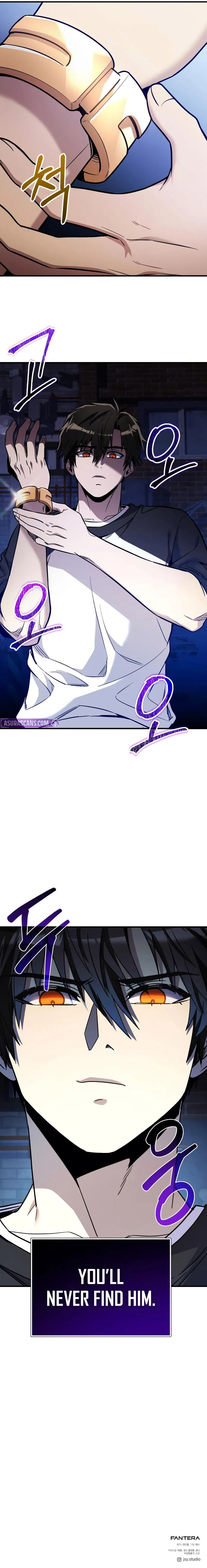 18+ I Obtained a Mythic Item Chapter 167 page 12