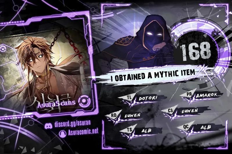 18+ I Obtained a Mythic Item Chapter 168 page 1