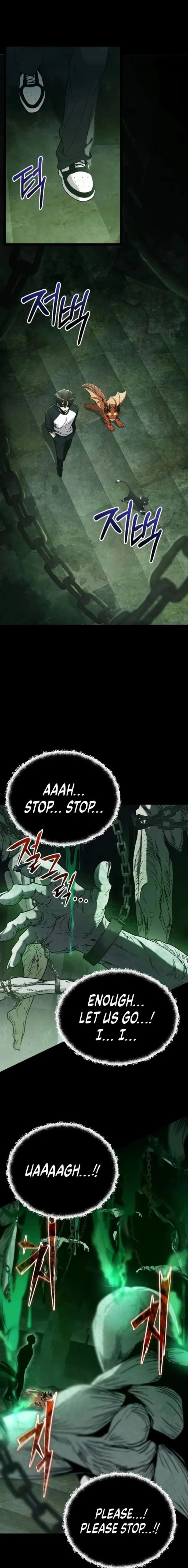 18+ I Obtained a Mythic Item Chapter 171 page 1