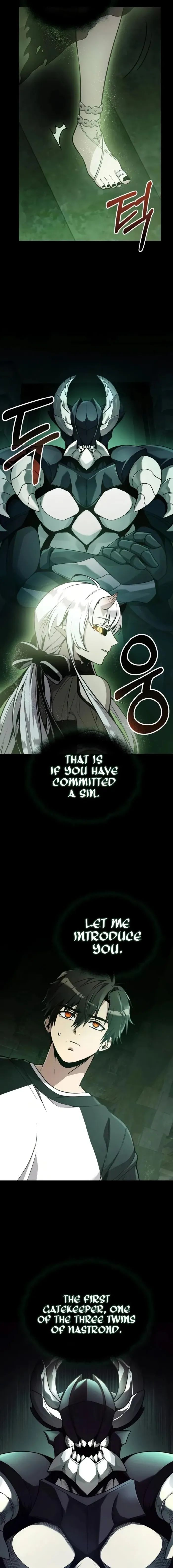 18+ I Obtained a Mythic Item Chapter 171 page 5