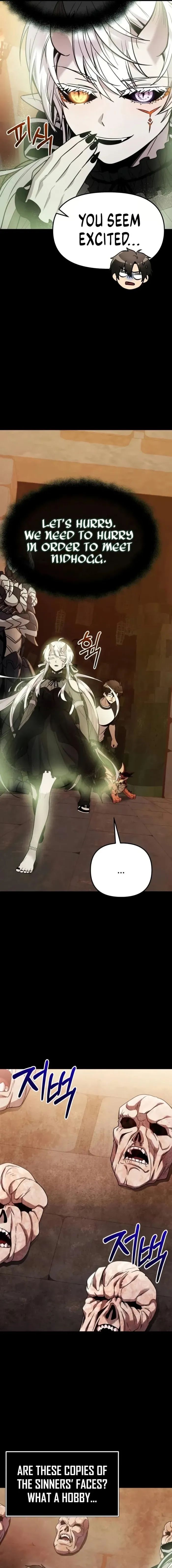 18+ I Obtained a Mythic Item Chapter 171 page 7