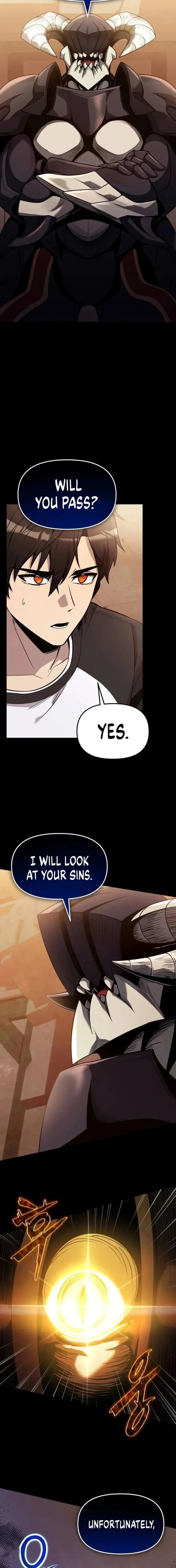 18+ I Obtained a Mythic Item Chapter 171 page 11