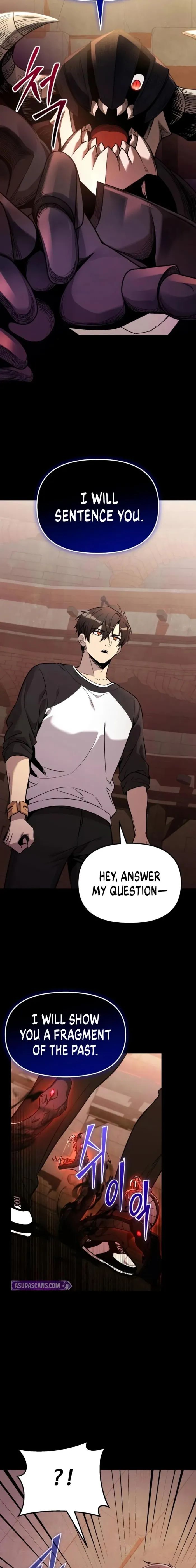 18+ I Obtained a Mythic Item Chapter 171 page 13