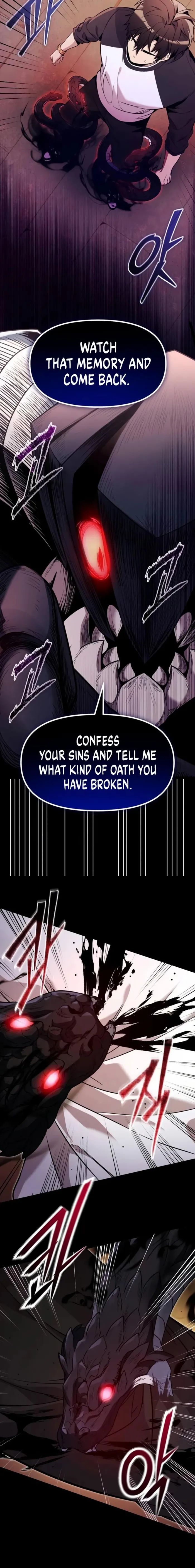 18+ I Obtained a Mythic Item Chapter 171 page 14