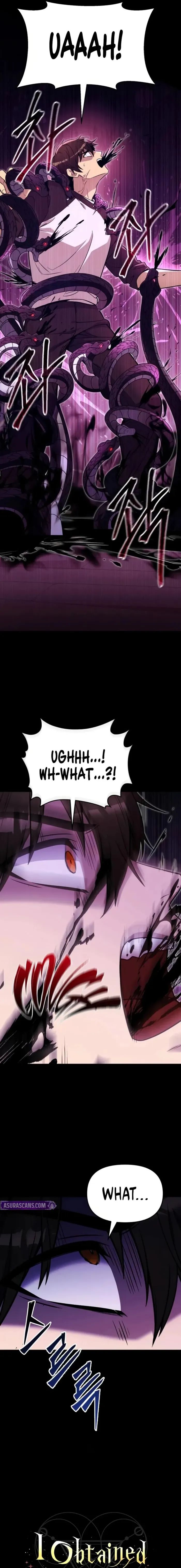 18+ I Obtained a Mythic Item Chapter 171 page 15