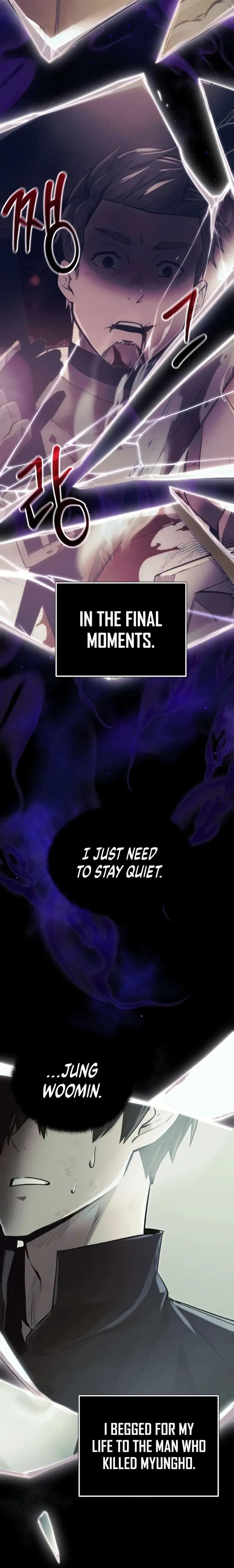 18+ I Obtained a Mythic Item Chapter 172 page 2