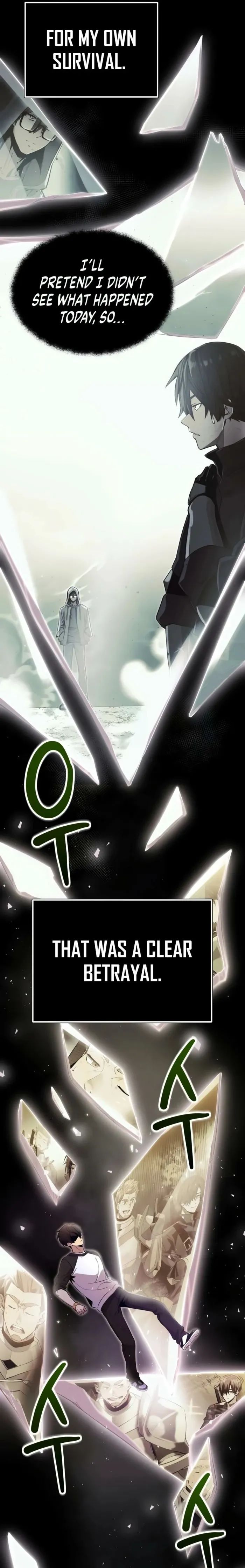 18+ I Obtained a Mythic Item Chapter 172 page 3