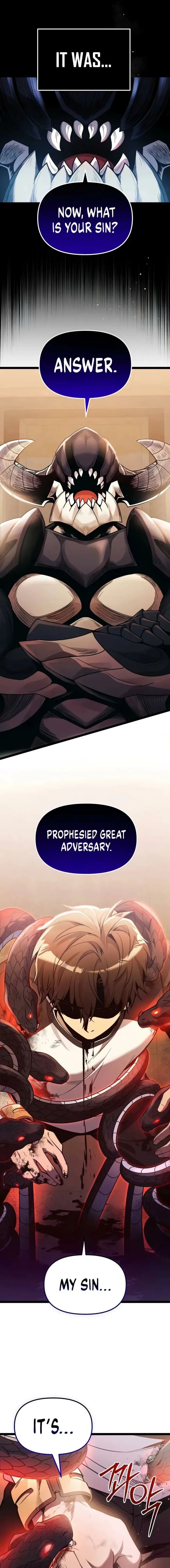 18+ I Obtained a Mythic Item Chapter 172 page 5