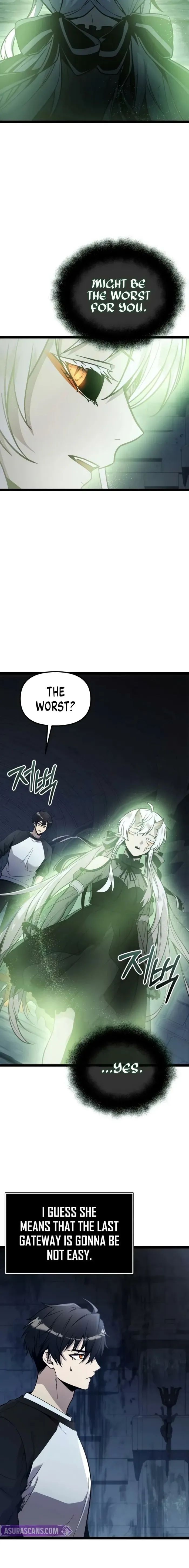 18+ I Obtained a Mythic Item Chapter 172 page 10