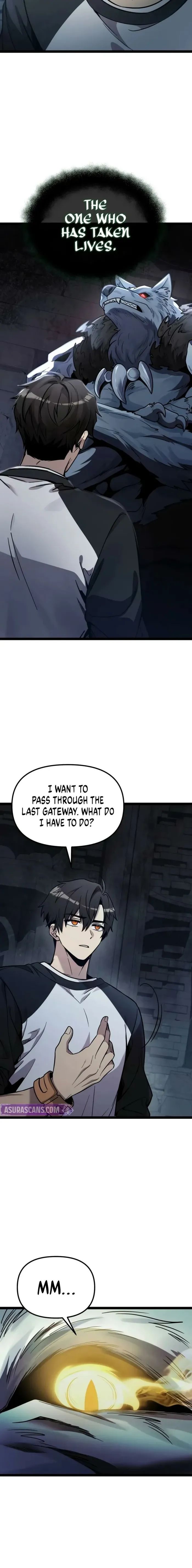18+ I Obtained a Mythic Item Chapter 172 page 14