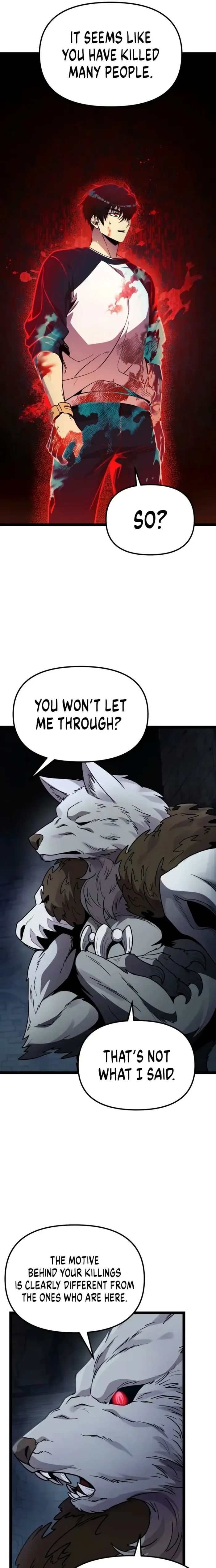 18+ I Obtained a Mythic Item Chapter 172 page 15