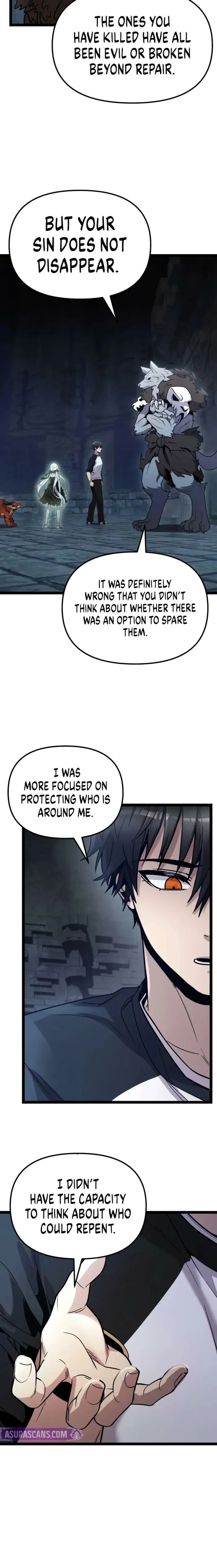 18+ I Obtained a Mythic Item Chapter 172 page 16