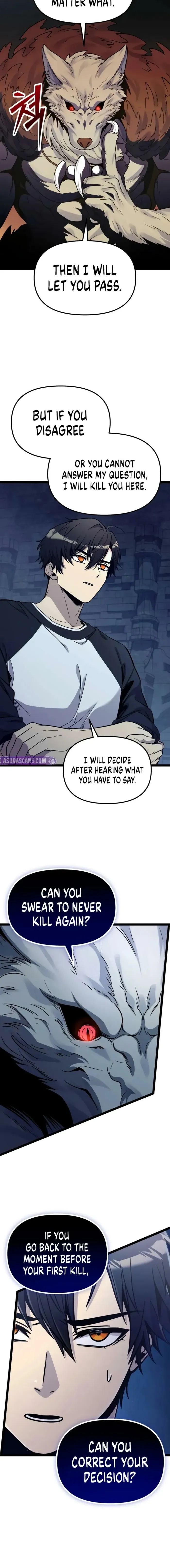 18+ I Obtained a Mythic Item Chapter 172 page 18