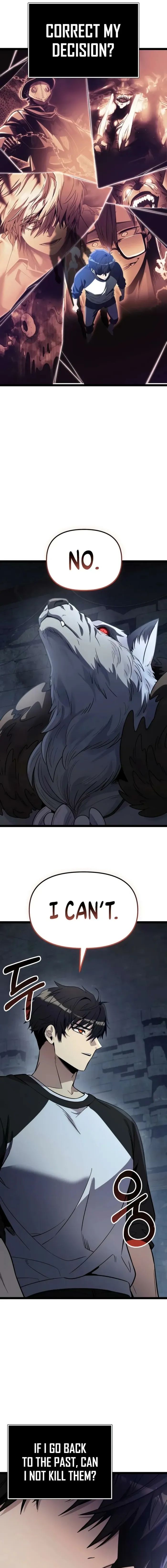 18+ I Obtained a Mythic Item Chapter 172 page 19