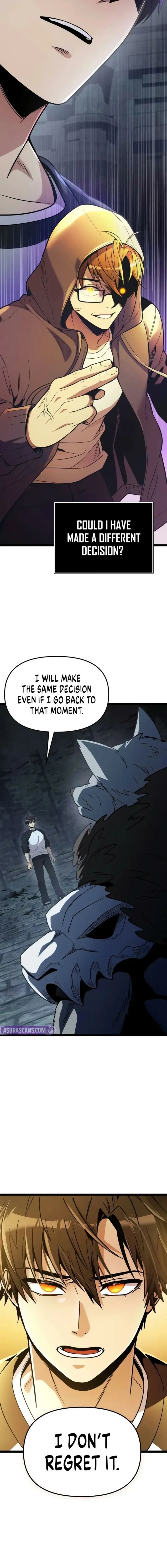 18+ I Obtained a Mythic Item Chapter 172 page 20