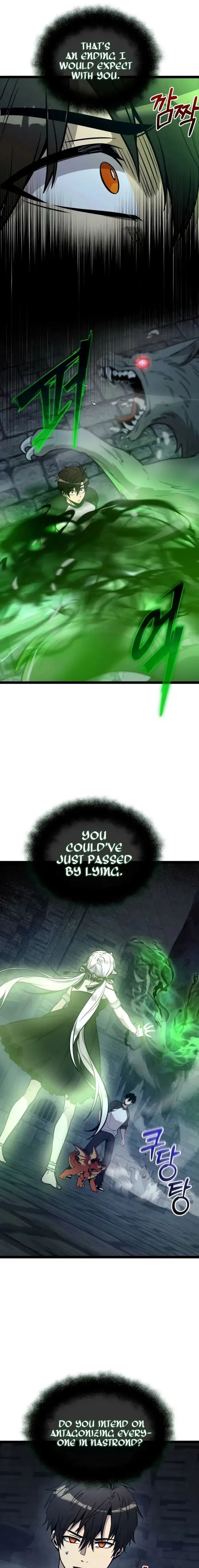 18+ I Obtained a Mythic Item Chapter 172 page 23