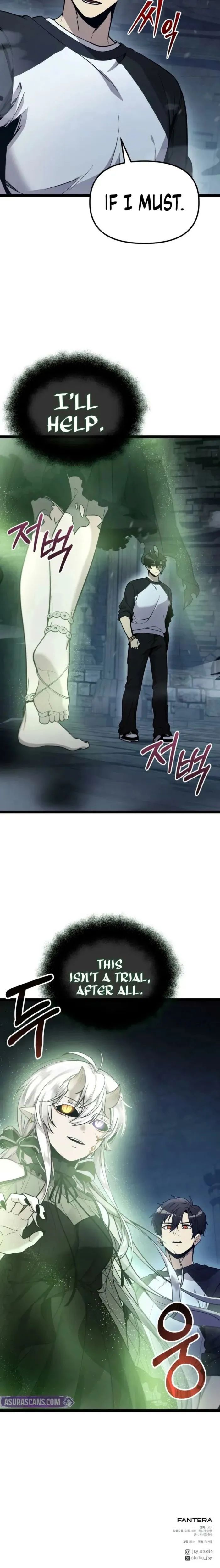 18+ I Obtained a Mythic Item Chapter 172 page 24