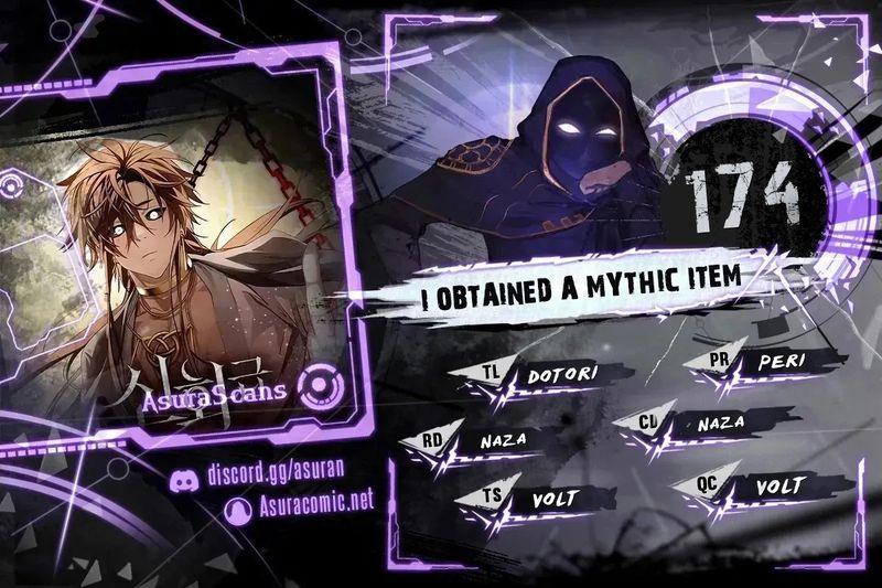 18+ I Obtained a Mythic Item Chapter 174 page 1