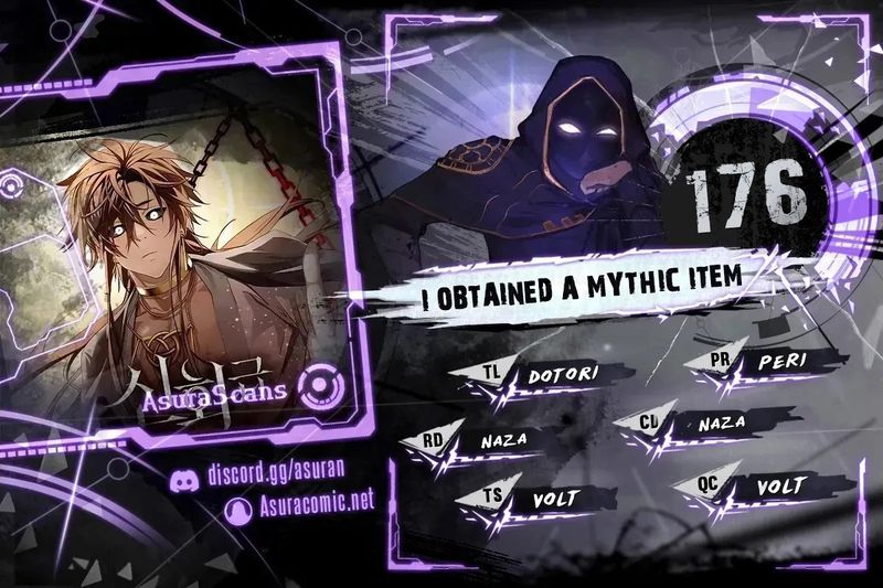 18+ I Obtained a Mythic Item Chapter 176 page 1