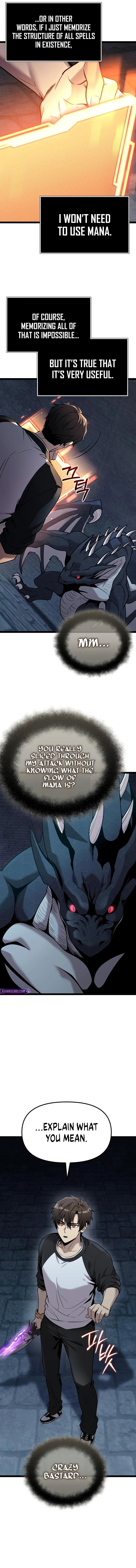 18+ I Obtained a Mythic Item Chapter 176 page 10