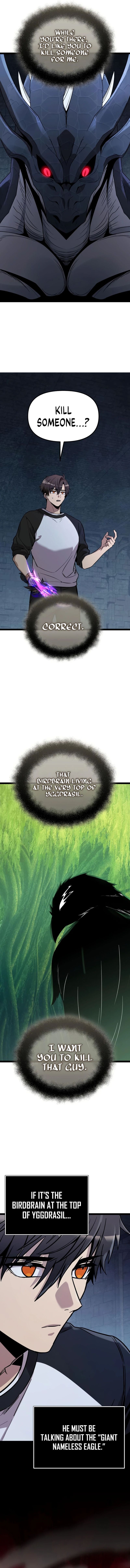 18+ I Obtained a Mythic Item Chapter 177 page 10