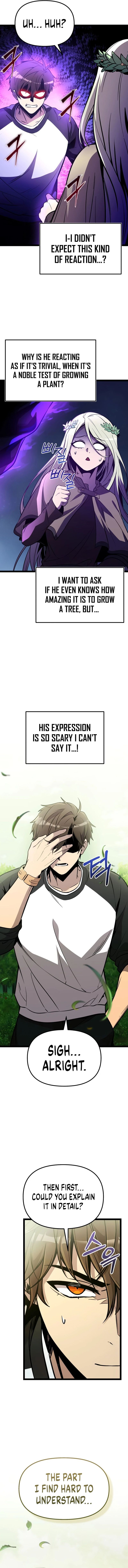 18+ I Obtained a Mythic Item Chapter 177 page 17