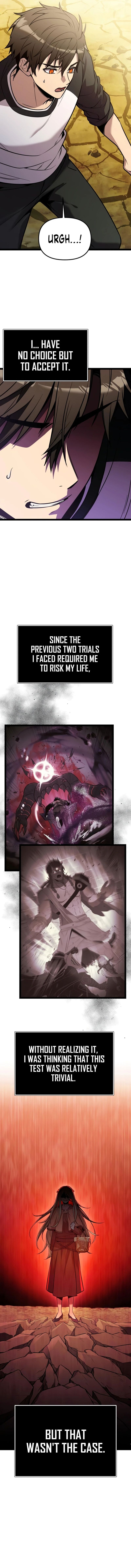 18+ I Obtained a Mythic Item Chapter 178 page 6