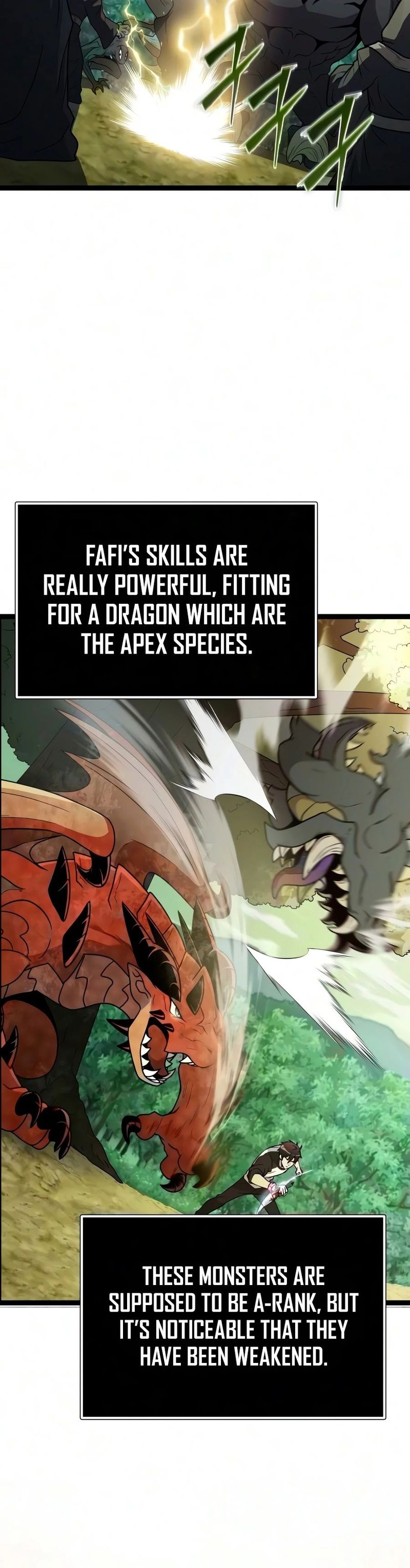 18+ I Obtained a Mythic Item Chapter 180 page 19