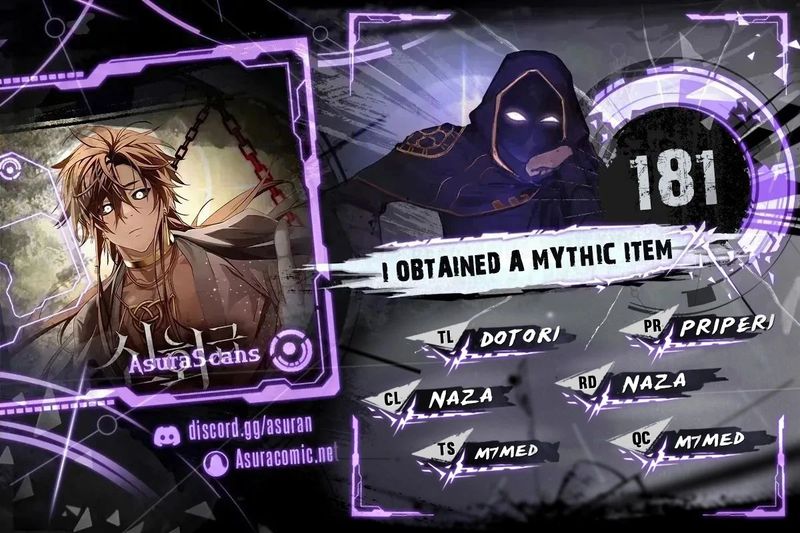 18+ I Obtained a Mythic Item Chapter 181 page 1