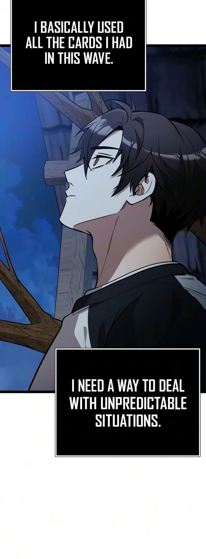 18+ I Obtained a Mythic Item Chapter 181 page 18
