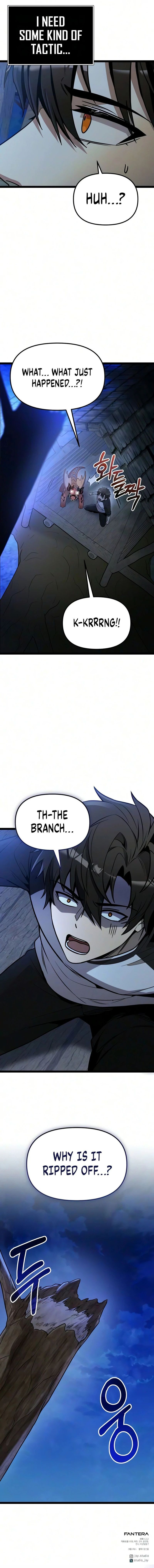 18+ I Obtained a Mythic Item Chapter 181 page 19
