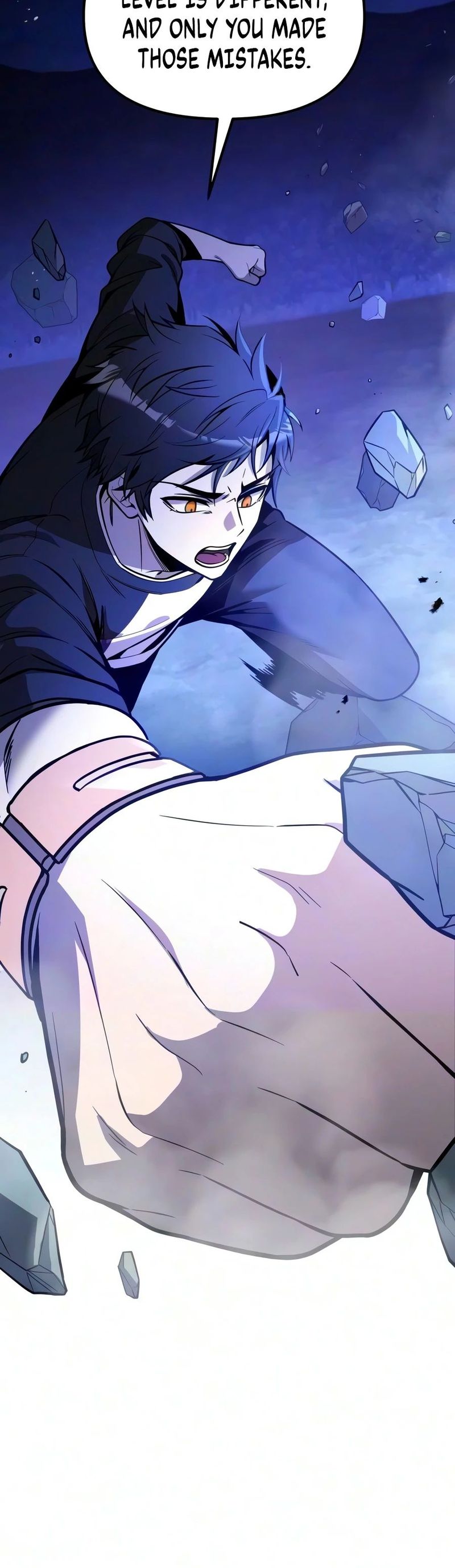 18+ I Obtained a Mythic Item Chapter 182 page 11