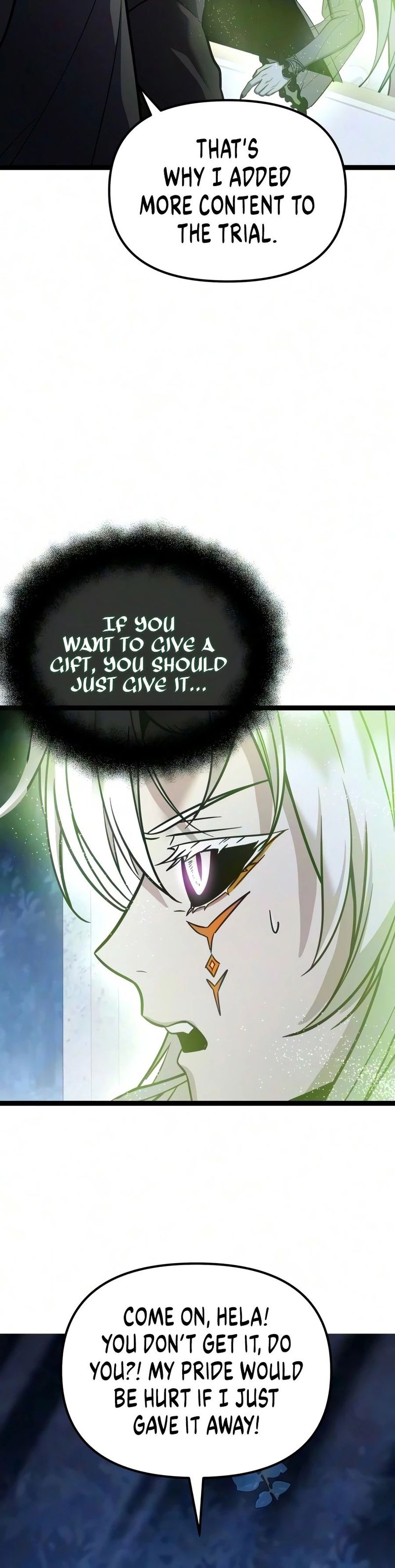 18+ I Obtained a Mythic Item Chapter 183 page 7