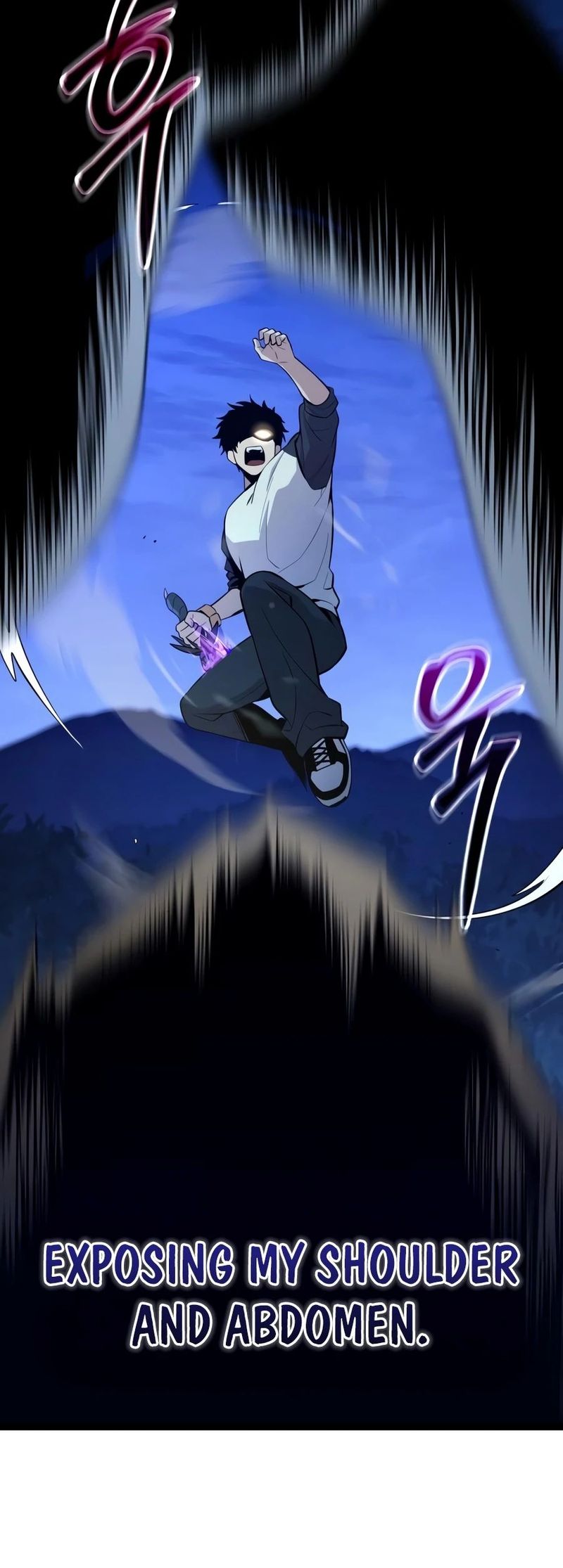 18+ I Obtained a Mythic Item Chapter 184 page 3