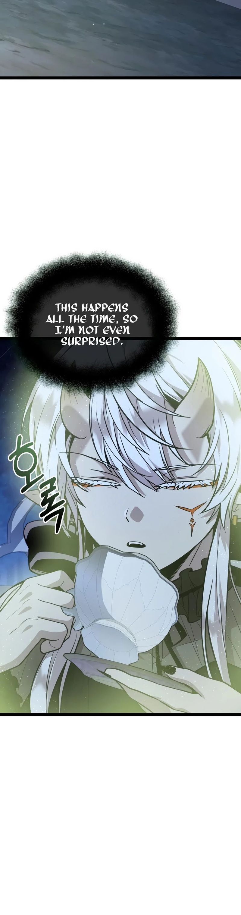 18+ I Obtained a Mythic Item Chapter 184 page 8