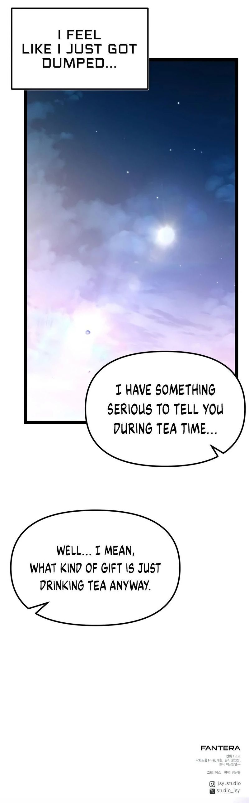 18+ I Obtained a Mythic Item Chapter 184 page 21