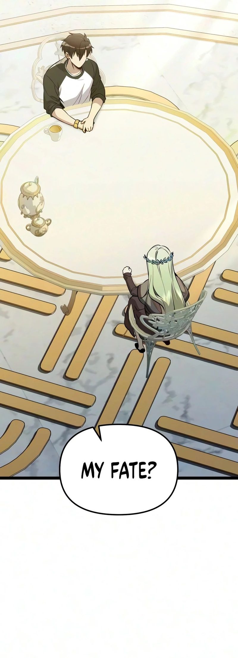 18+ I Obtained a Mythic Item Chapter 185 page 3