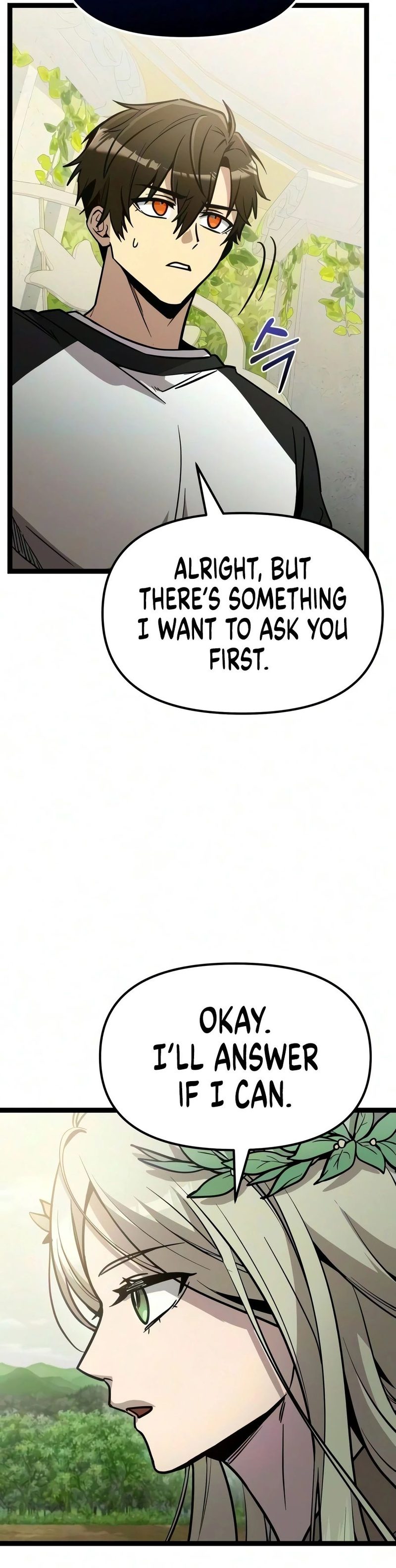 18+ I Obtained a Mythic Item Chapter 185 page 5