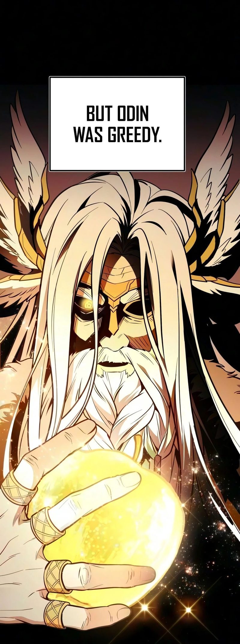 18+ I Obtained a Mythic Item Chapter 185 page 8